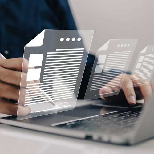 Segurança para emissão de certificado digital