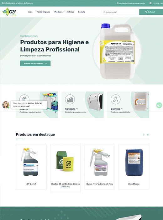G2F Distribuidora