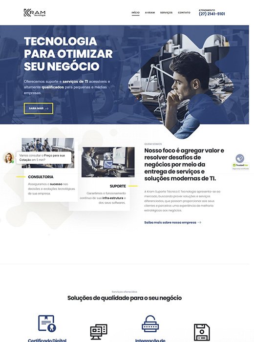 Kram Tecnologia